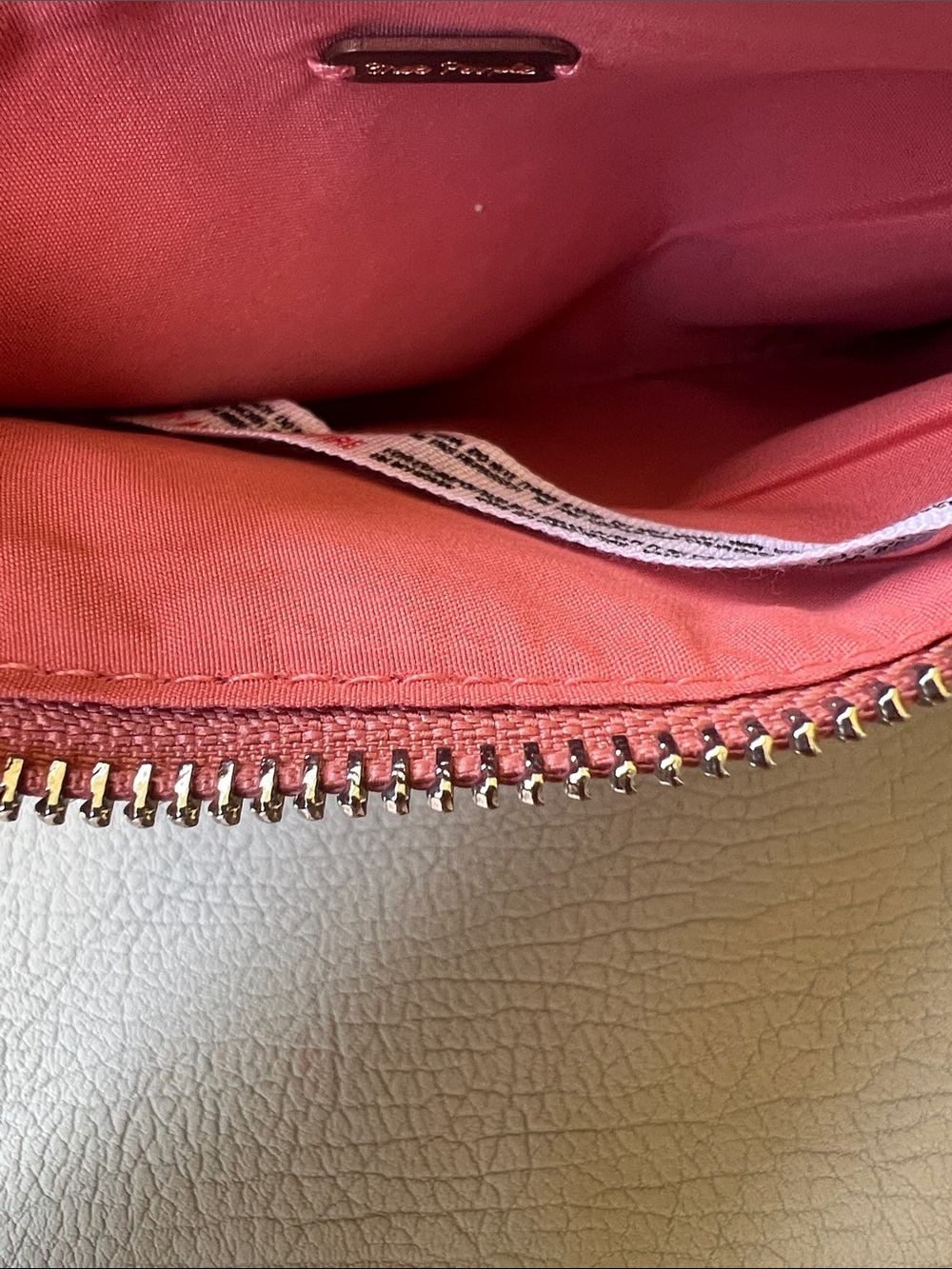 Free People Trio Wristlet Set in Pink, Green, Cream|NWOT - Picture 6 of 7